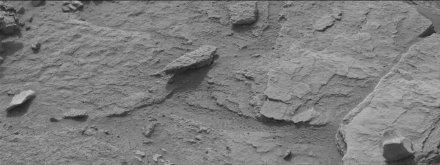 Sol 311: Mast Camera (Mastcam)