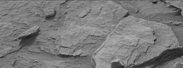 Sol 311: Mast Camera (Mastcam)