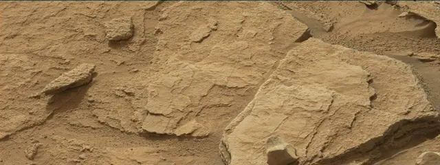Sol 311: Mast Camera (Mastcam)