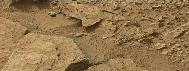 Sol 311: Mast Camera (Mastcam)