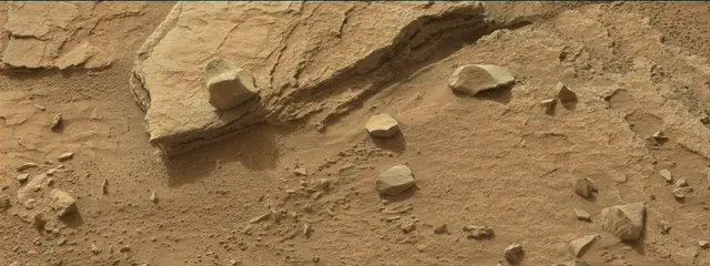 Sol 311: Mast Camera (Mastcam)