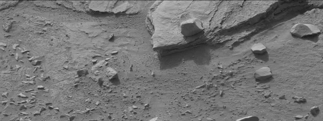 Sol 311: Mast Camera (Mastcam)