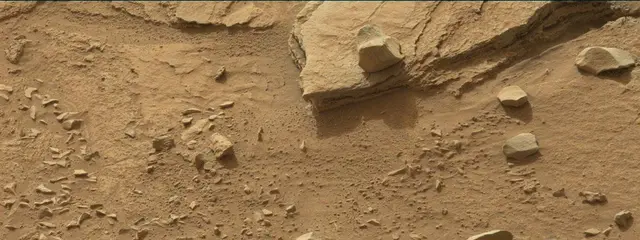 Sol 311: Mast Camera (Mastcam)