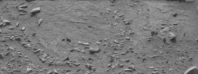 Sol 311: Mast Camera (Mastcam)