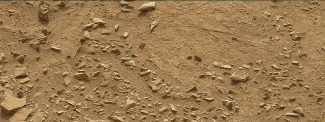 Sol 311: Mast Camera (Mastcam)
