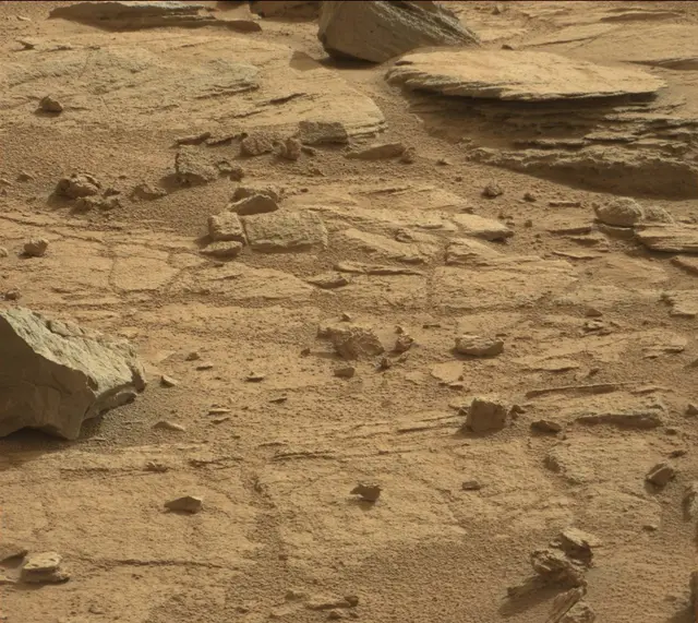 Sol 311: Mast Camera (Mastcam)