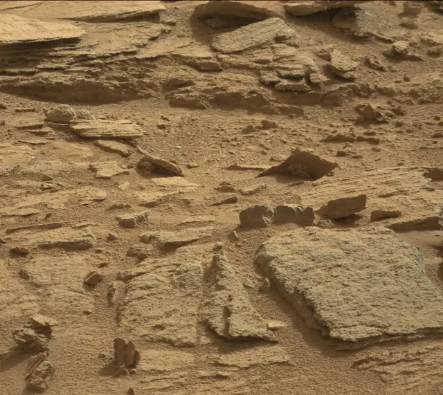 Sol 311: Mast Camera (Mastcam)
