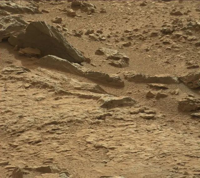 Sol 311: Mast Camera (Mastcam)