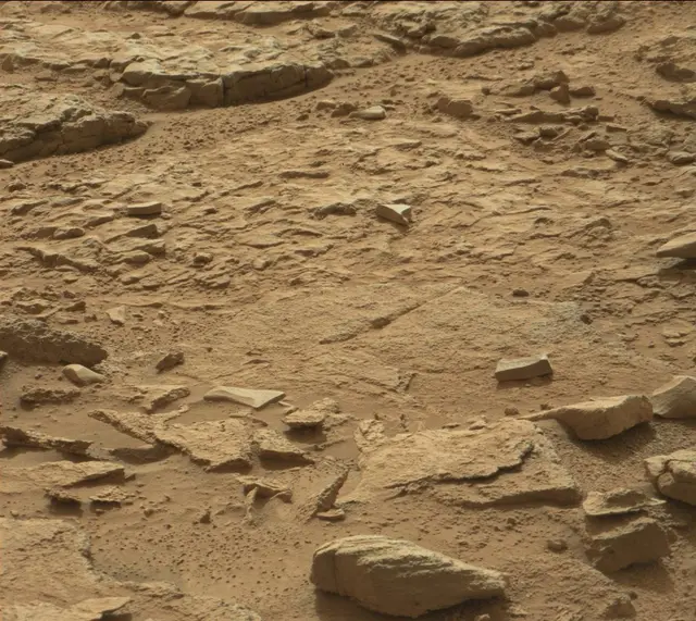 Sol 311: Mast Camera (Mastcam)