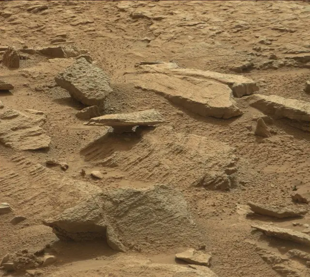 Sol 311: Mast Camera (Mastcam)