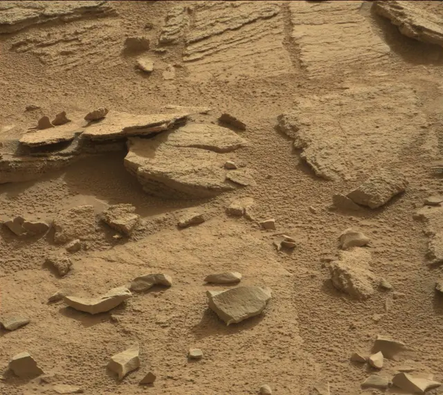 Sol 311: Mast Camera (Mastcam)