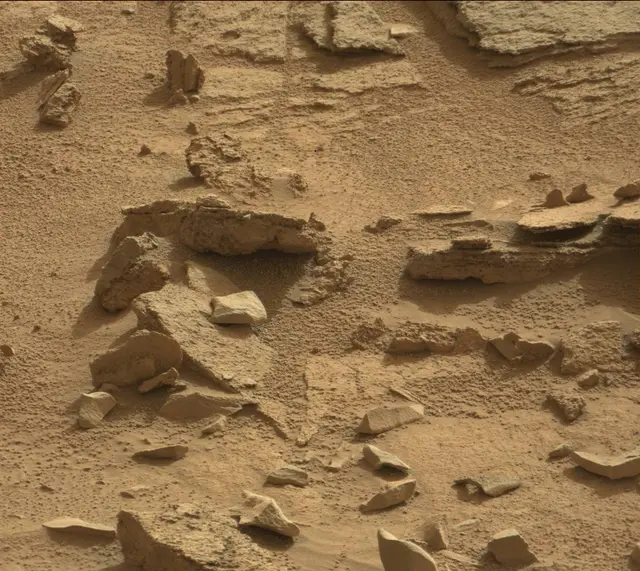 Sol 311: Mast Camera (Mastcam)