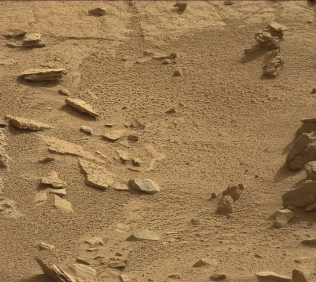 Sol 311: Mast Camera (Mastcam)