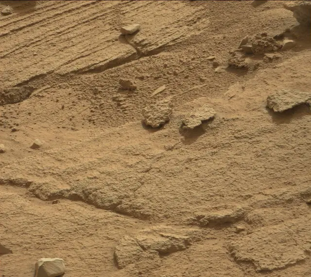 Sol 311: Mast Camera (Mastcam)