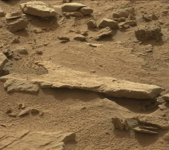 Sol 311: Mast Camera (Mastcam)