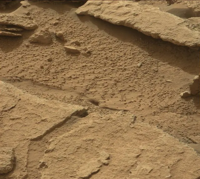 Sol 311: Mast Camera (Mastcam)