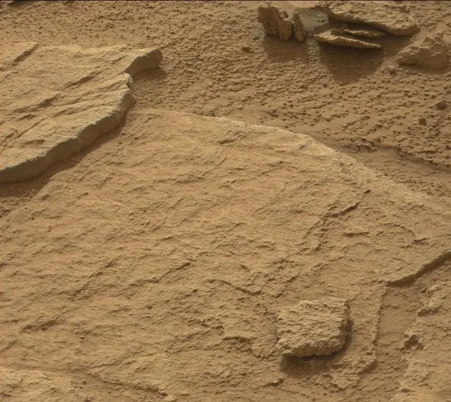 Sol 311: Mast Camera (Mastcam)