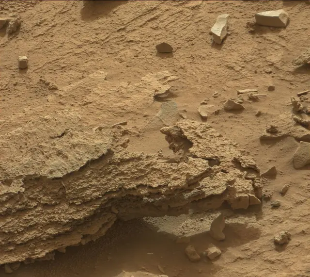 Sol 311: Mast Camera (Mastcam)