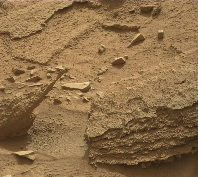 Sol 311: Mast Camera (Mastcam)