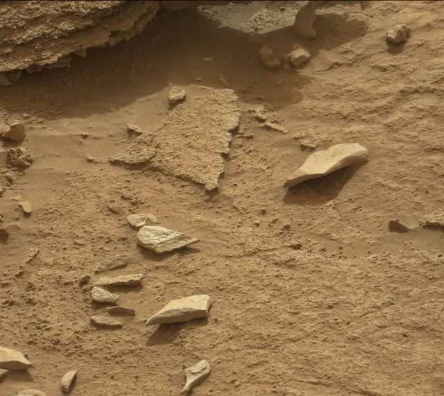 Sol 311: Mast Camera (Mastcam)