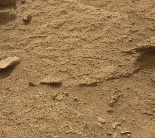 Sol 311: Mast Camera (Mastcam)