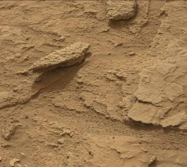 Sol 311: Mast Camera (Mastcam)