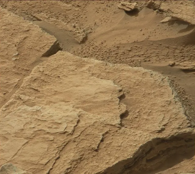 Sol 311: Mast Camera (Mastcam)