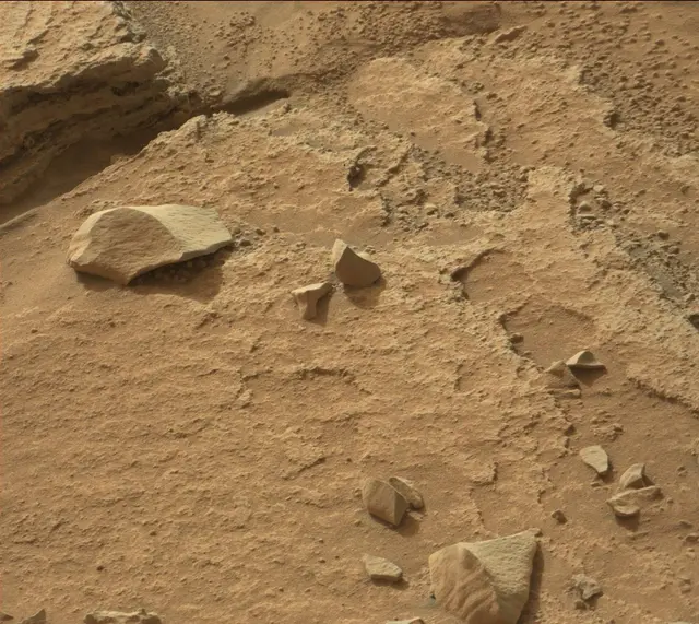 Sol 311: Mast Camera (Mastcam)