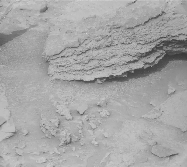 Sol 312: Mast Camera (Mastcam)