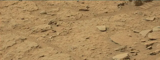 Sol 313: Mast Camera (Mastcam)