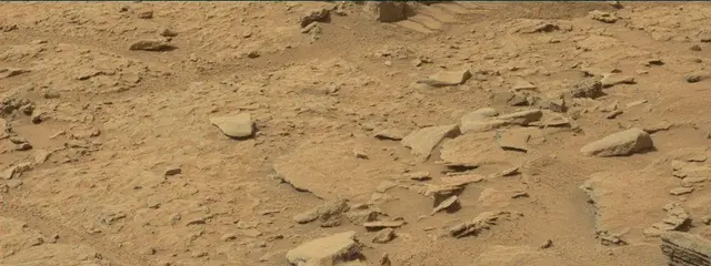 Sol 313: Mast Camera (Mastcam)