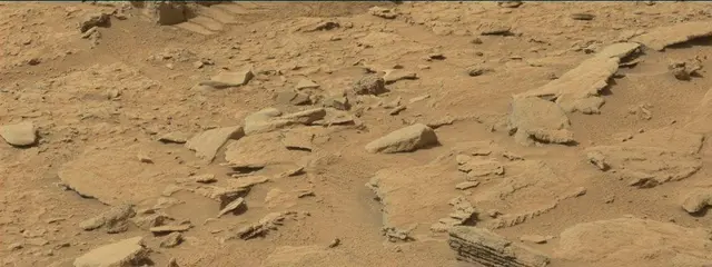 Sol 313: Mast Camera (Mastcam)