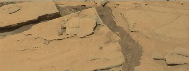 Sol 313: Mast Camera (Mastcam)