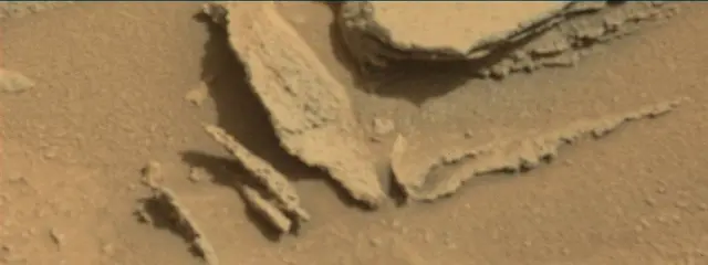 Sol 313: Mast Camera (Mastcam)
