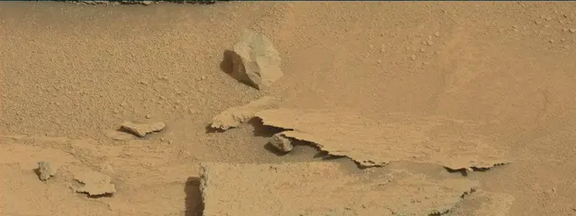 Sol 313: Mast Camera (Mastcam)