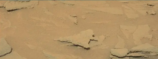 Sol 313: Mast Camera (Mastcam)
