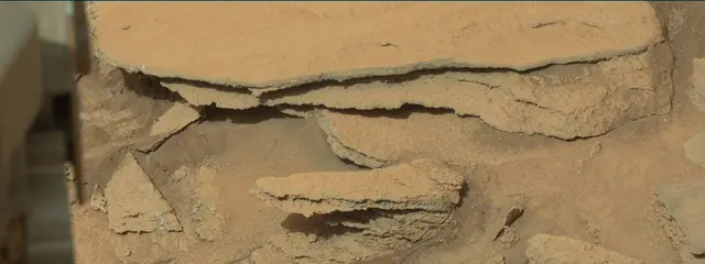 Sol 313: Mast Camera (Mastcam)