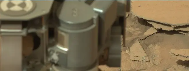 Sol 313: Mast Camera (Mastcam)