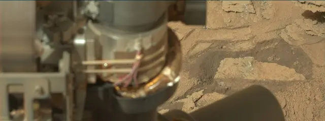Sol 313: Mast Camera (Mastcam)