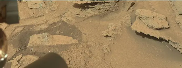 Sol 313: Mast Camera (Mastcam)