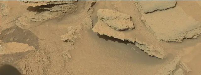Sol 313: Mast Camera (Mastcam)