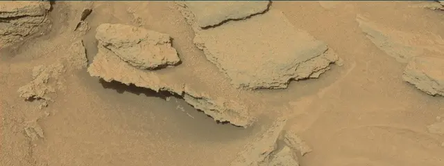 Sol 313: Mast Camera (Mastcam)