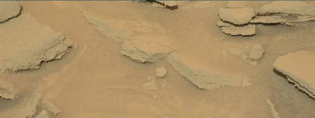 Sol 313: Mast Camera (Mastcam)
