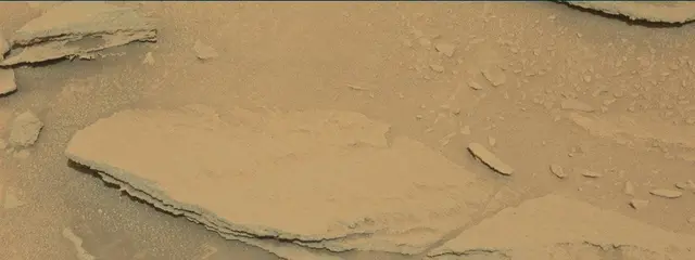 Sol 313: Mast Camera (Mastcam)