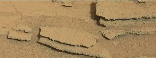 Sol 313: Mast Camera (Mastcam)
