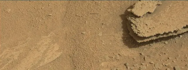 Sol 313: Mast Camera (Mastcam)