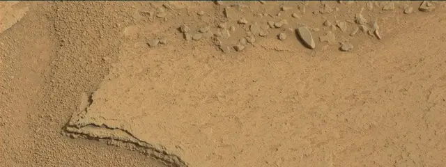 Sol 313: Mast Camera (Mastcam)