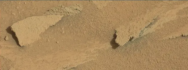 Sol 313: Mast Camera (Mastcam)
