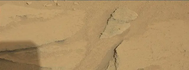 Sol 313: Mast Camera (Mastcam)