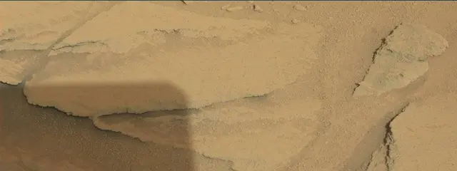 Sol 313: Mast Camera (Mastcam)